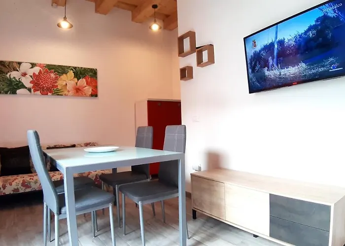Casanuova Flat, City Center