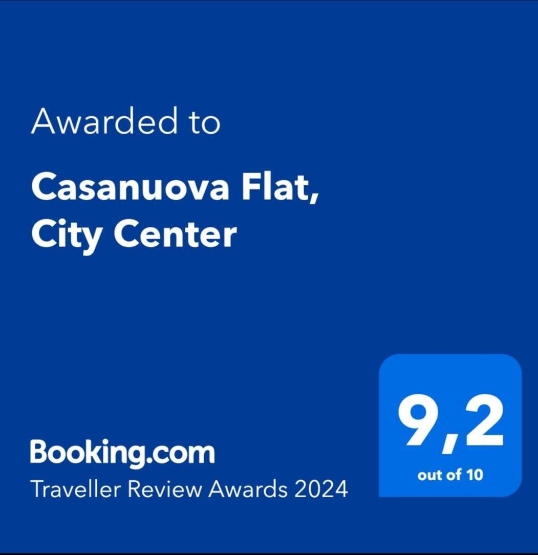 Casanuova Flat, Center Apartment Olbia